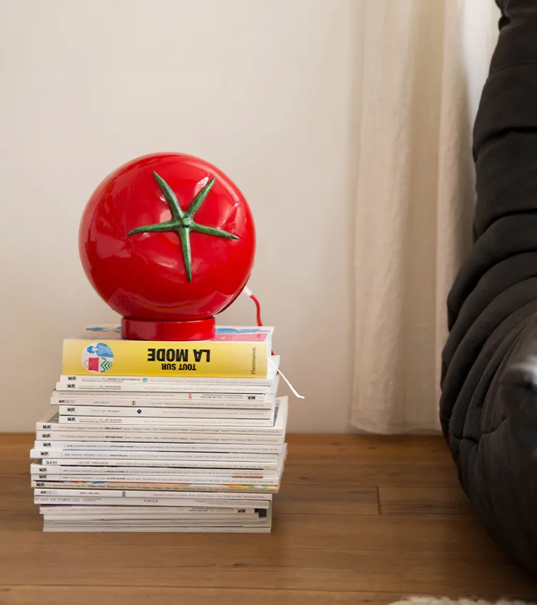 Lampe tomate