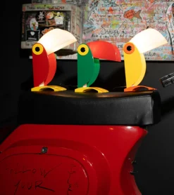 Lampe Toucan