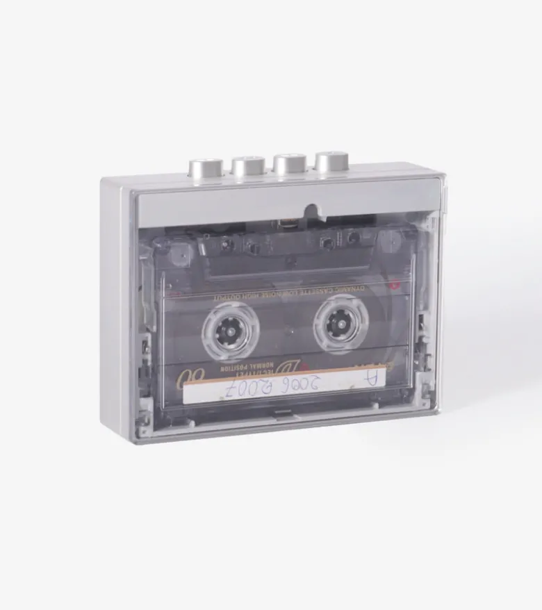 Lecteur cassette portable CP13