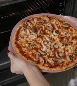 Le Formidable Plat à Pizza - Cookut