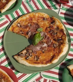 Le Formidable Plat à Pizza - Cookut