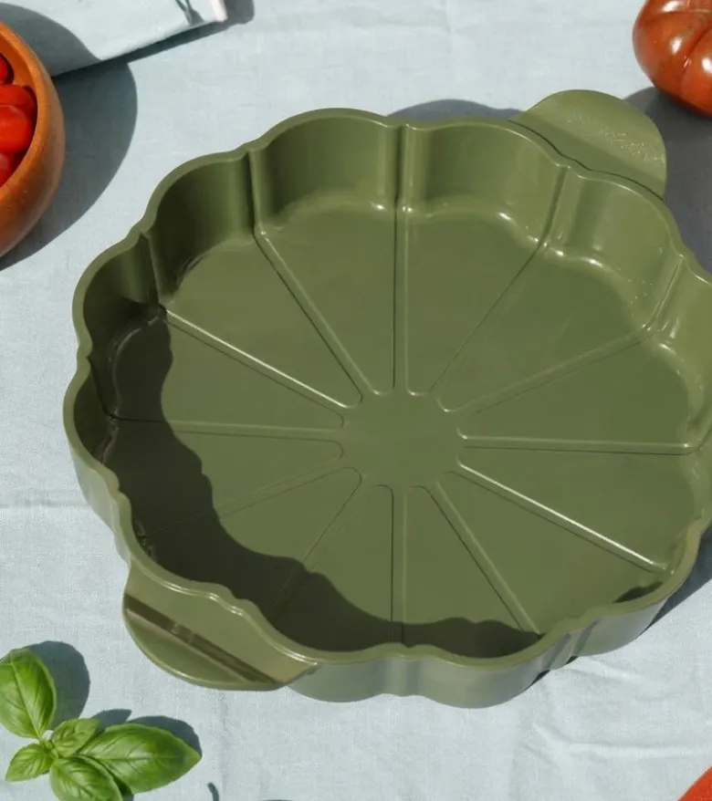 Le Formidable Plat à Tarte - Cookut