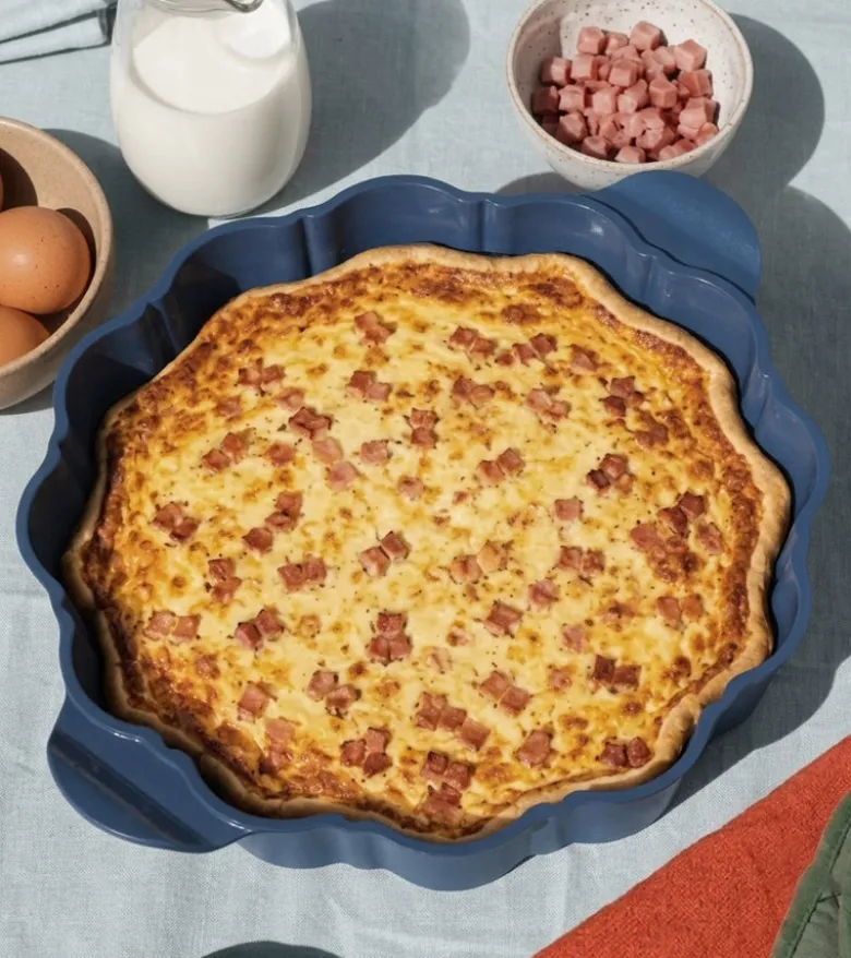 Le Formidable Plat à Tarte - Cookut
