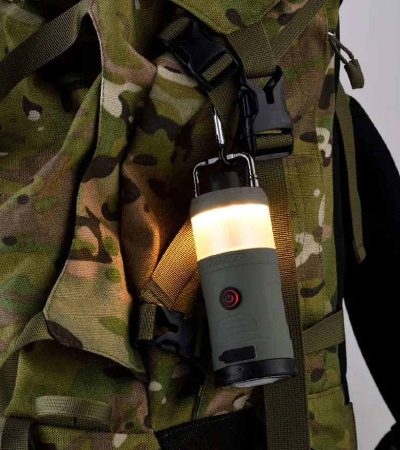 Le kit du campeur 7-en-1