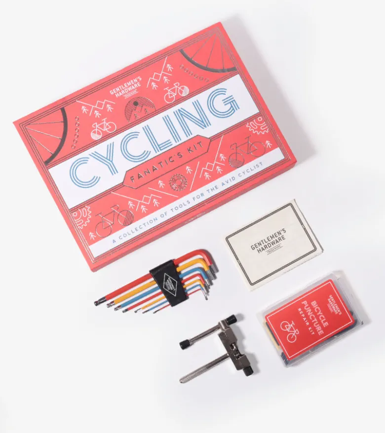 Le kit du cycliste