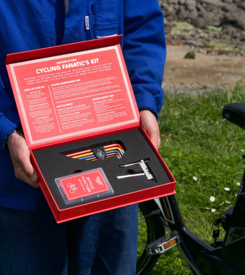 Le kit du cycliste