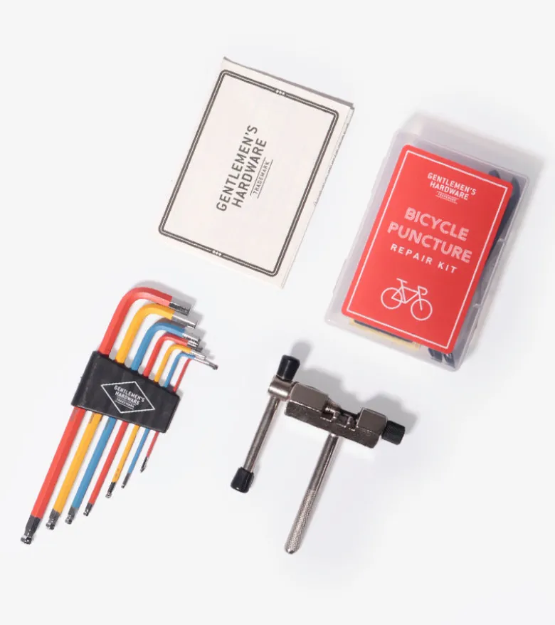 Le kit du cycliste