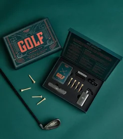 Le kit du golfeur