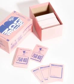 L’Enclume - Le jeu le plus lourd du monde