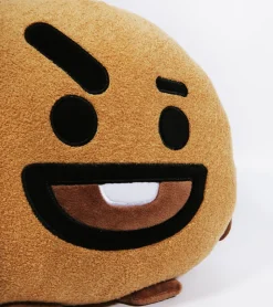 Les peluches-coussin BT21