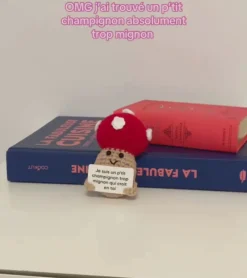 Les petits boosters - Jack le champignon
