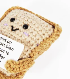 Les petits boosters - Marcel le toast