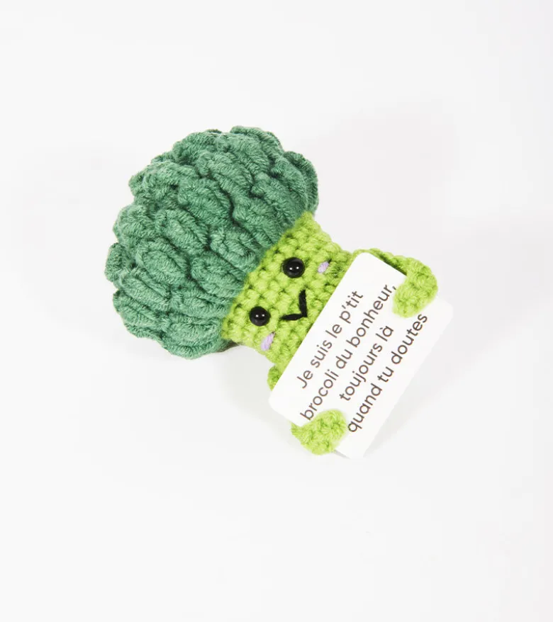 Les petits boosters - Maurice le brocoli