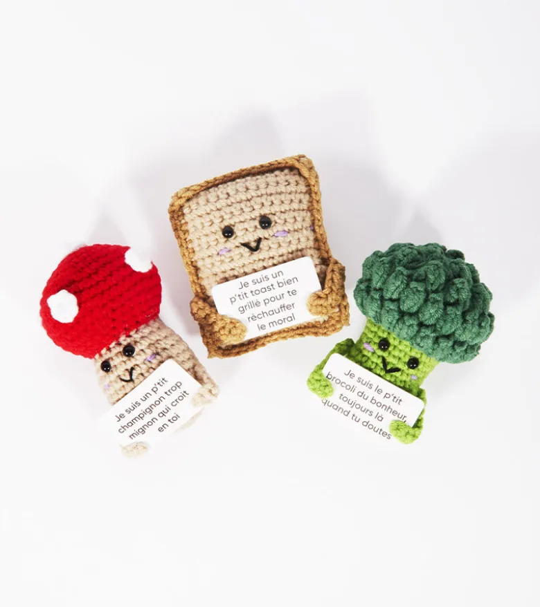 Les petits boosters - Maurice le brocoli