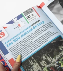 Le tour du monde en 80 loses