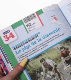 Le tour du monde en 80 loses