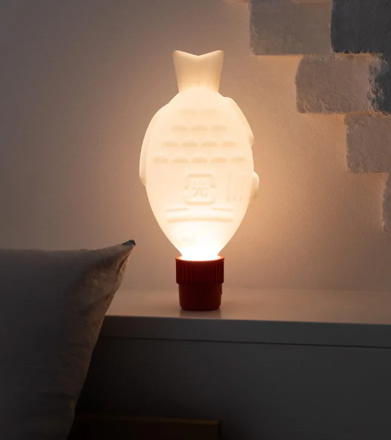 Light Soy, Lampe Portable