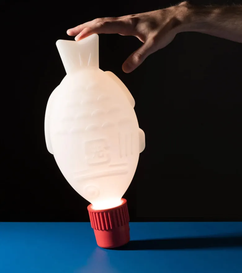 Light Soy, Lampe Portable