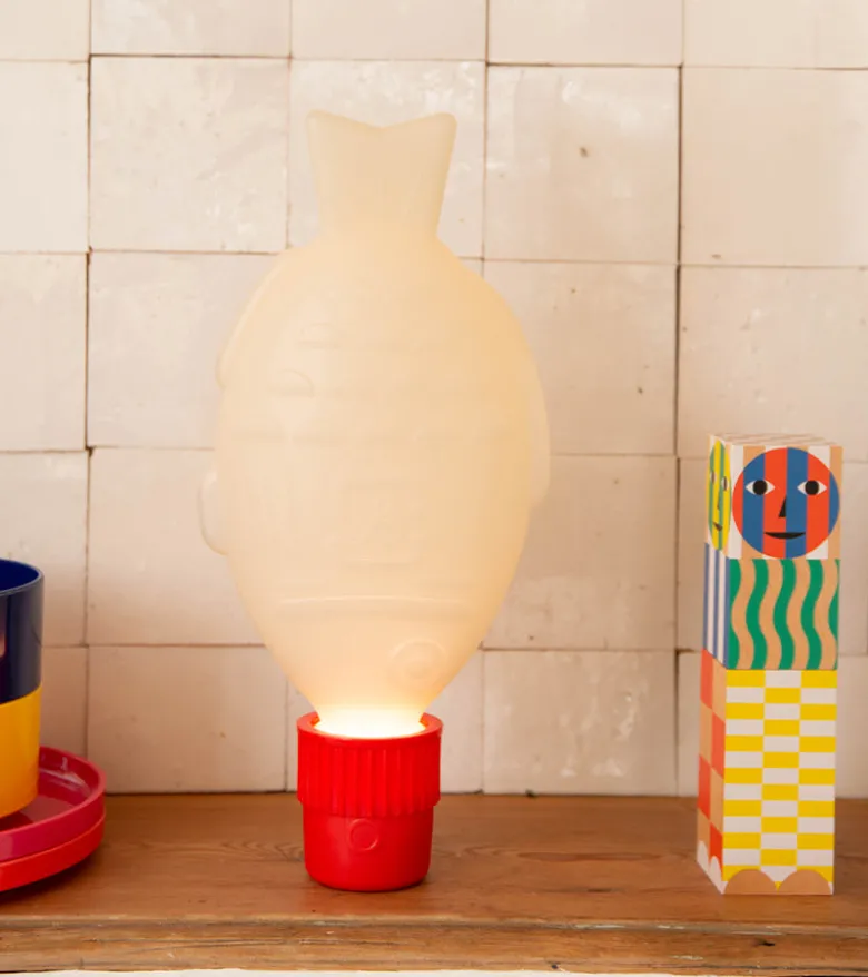 Light Soy, Lampe Portable