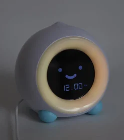 Little Hippo Mella - Réveil intelligent pour enfant