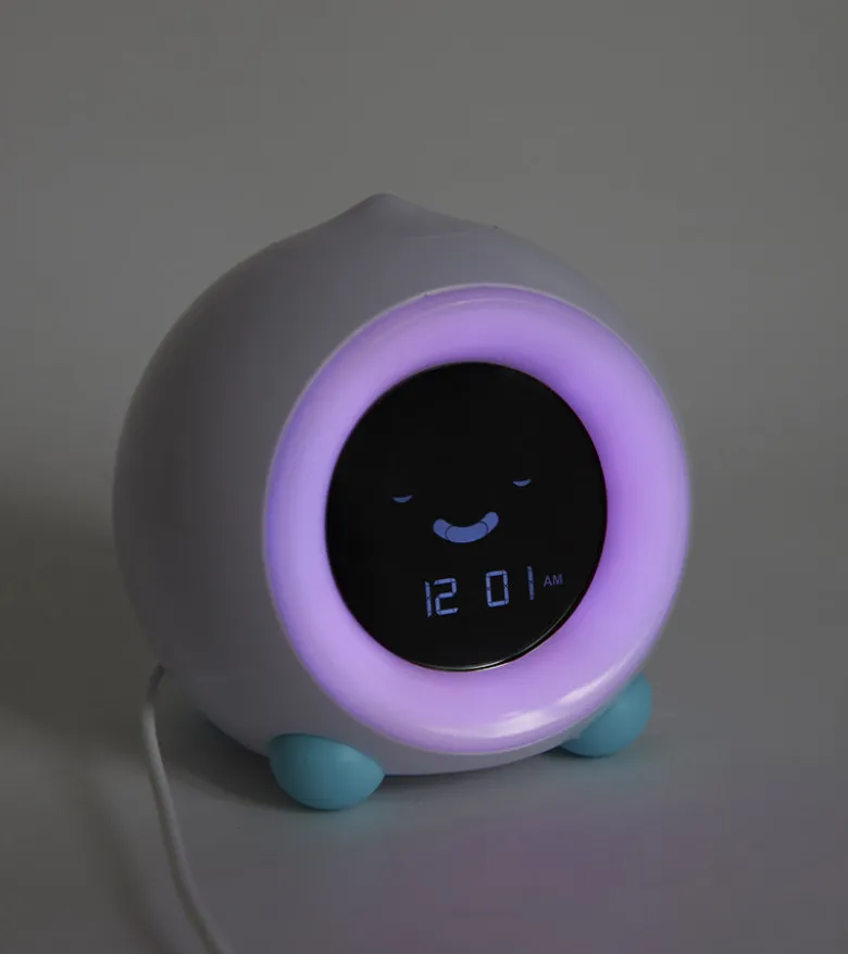 Little Hippo Mella - Réveil intelligent pour enfant