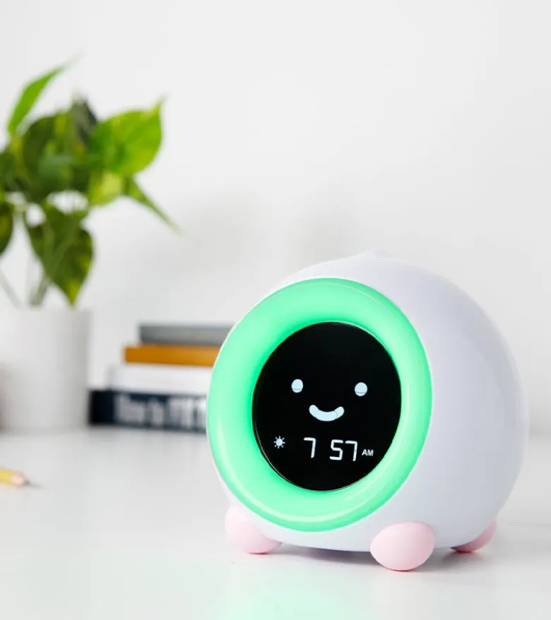Little Hippo Mella - Réveil intelligent pour enfant