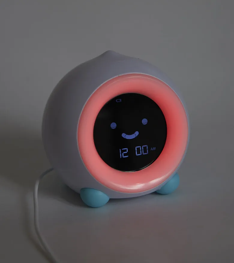 Little Hippo Mella - Réveil intelligent pour enfant