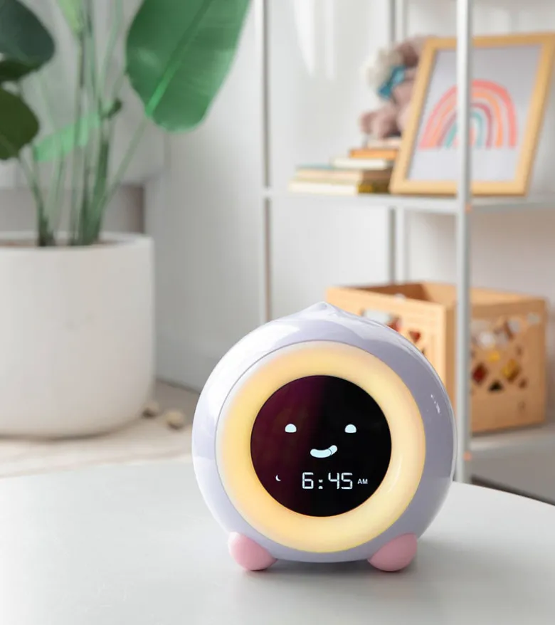 Little Hippo Mella - Réveil intelligent pour enfant