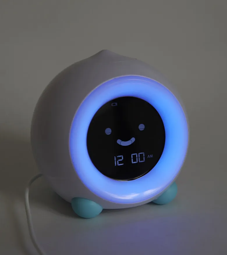Little Hippo Mella - Réveil intelligent pour enfant