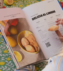 Livre de cuisine - Cucina mia