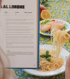 Livre de cuisine - Cucina mia