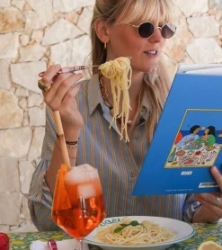 Livre de cuisine - Cucina mia