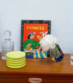 Livre de cuisine - Fitness girl