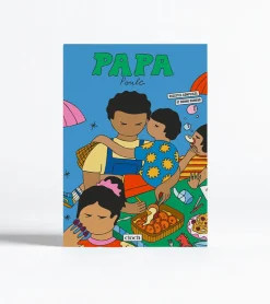 Livre de cuisine - Papa poule