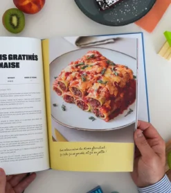 Livre de cuisine - Papa poule