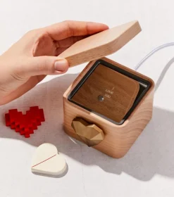 Lovebox couleur - Boîte à amour connectée