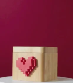 Lovebox couleur - Boîte à amour connectée