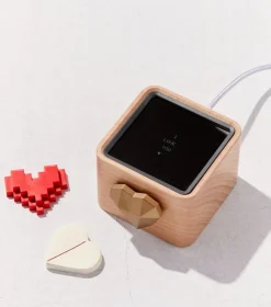 Lovebox couleur - Boîte à amour connectée