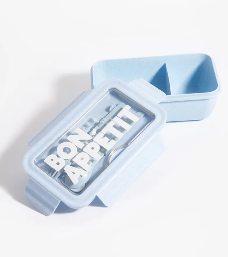 Lunch Box "Bon appétit"