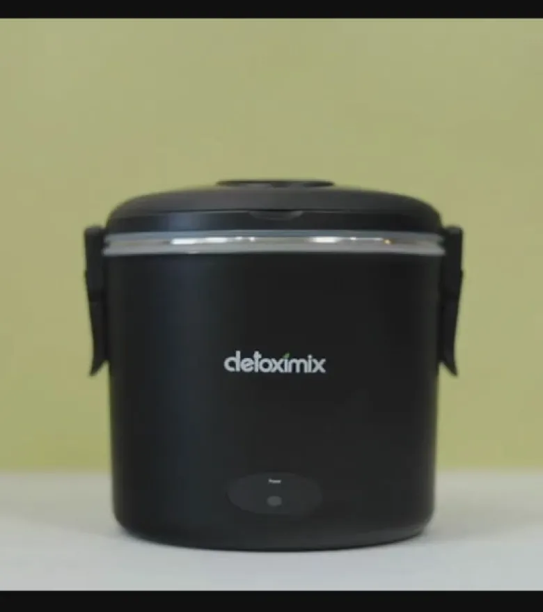 Lunch box chauffante