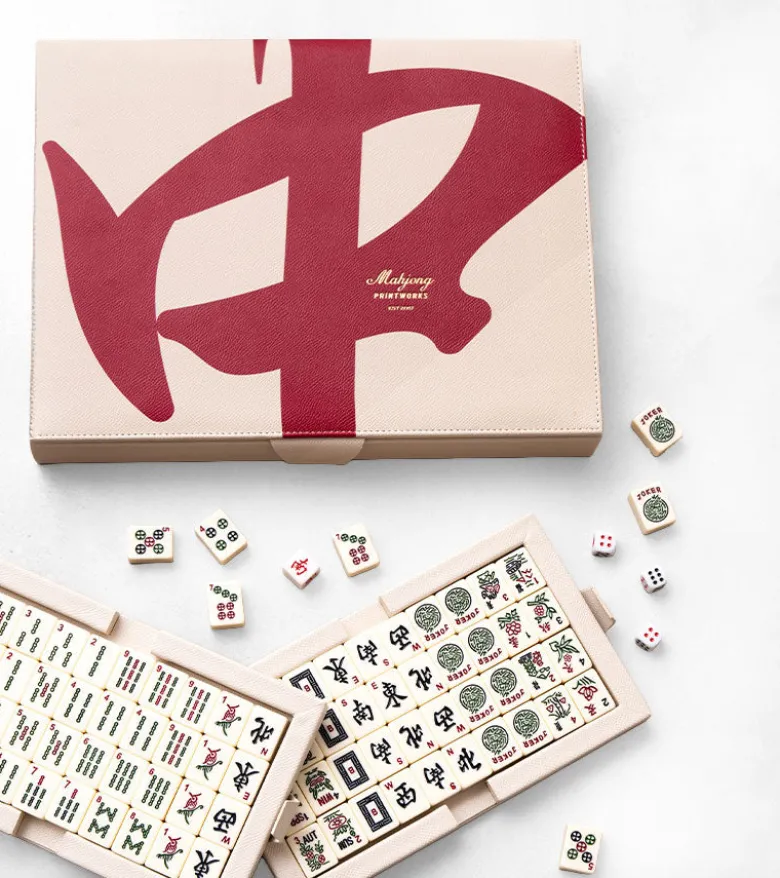 Mahjong Deluxe