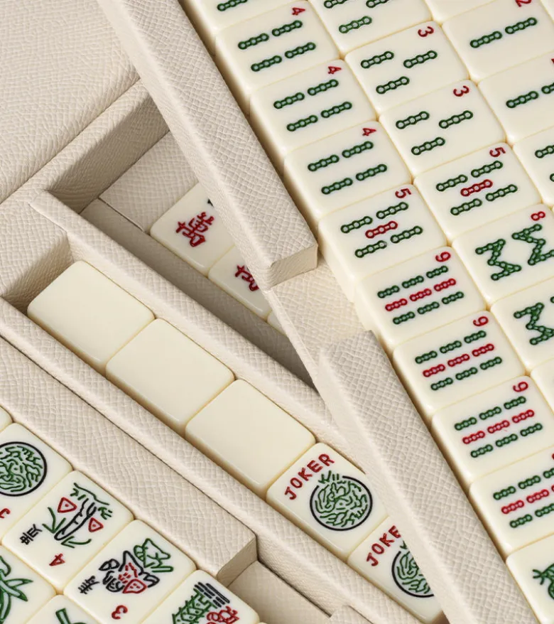 Mahjong Deluxe