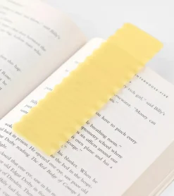 Marque-page pasta