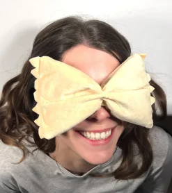 Masque pour les yeux farfalle