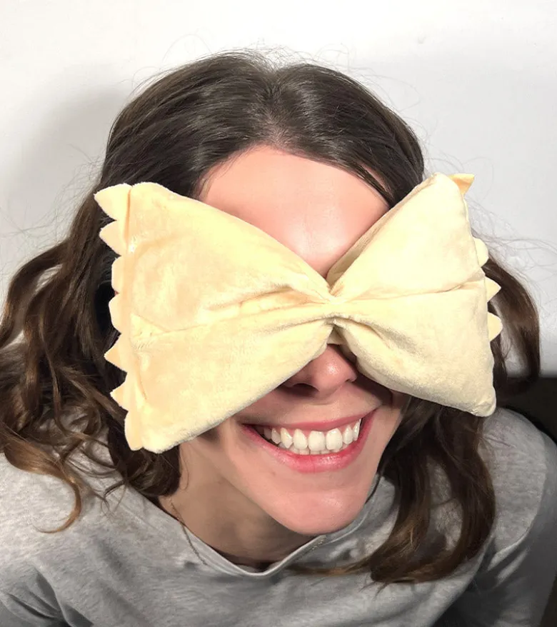 Masque pour les yeux farfalle