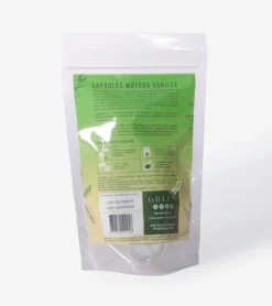 Matcha en capsules