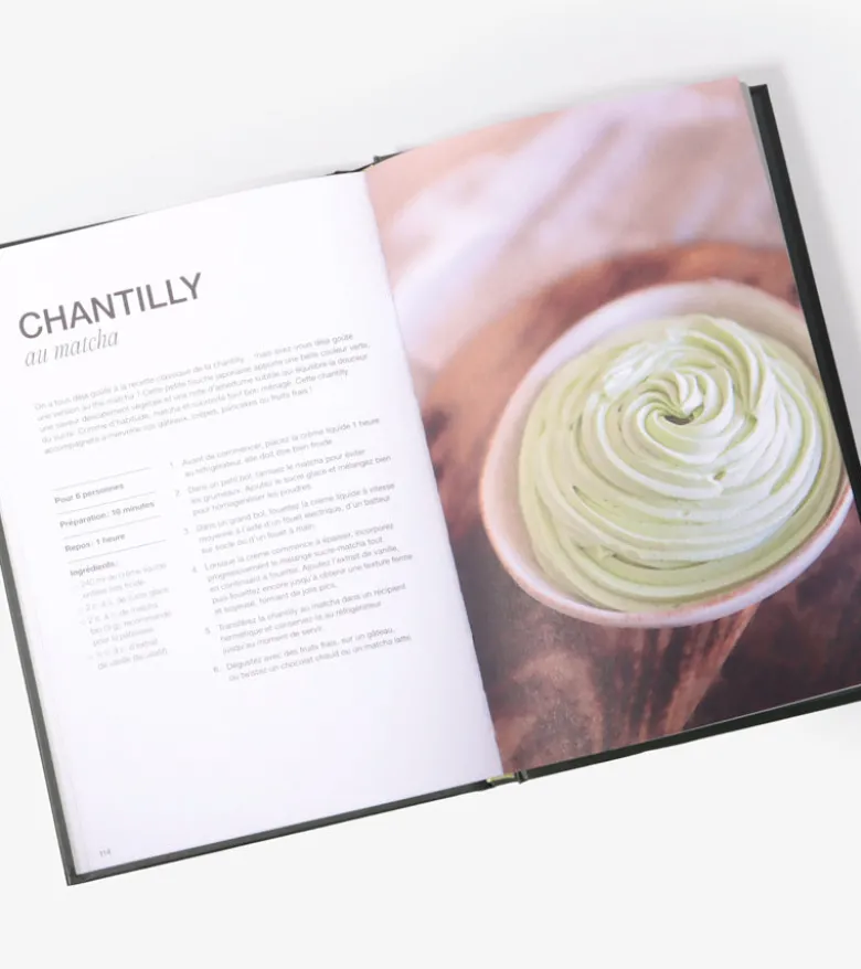 Matcha à la maison