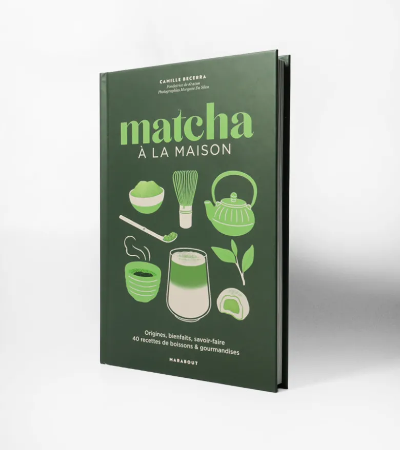 Matcha à la maison