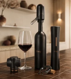 Matrix - Coffret d'accessoires pour le vin
