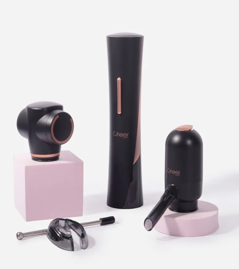Matrix - Coffret d'accessoires pour le vin